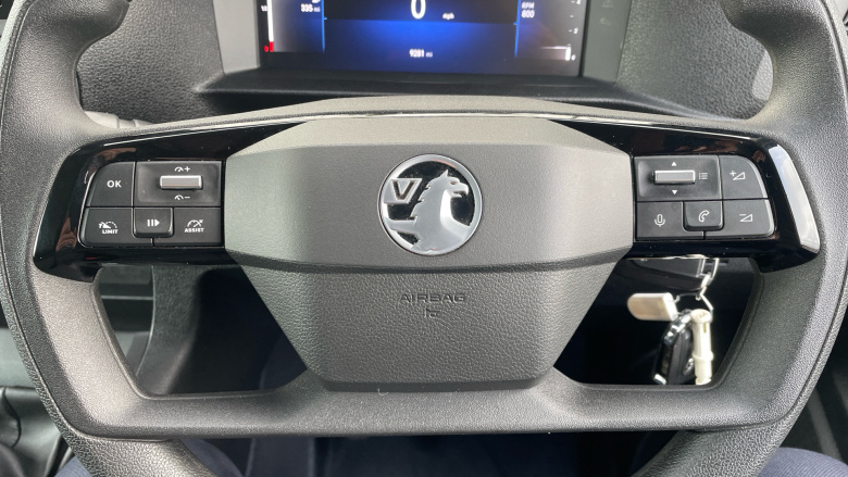 Vauxhall Vivaro L1 Diesel 1.5 Turbo D 120 Prime H1 Van